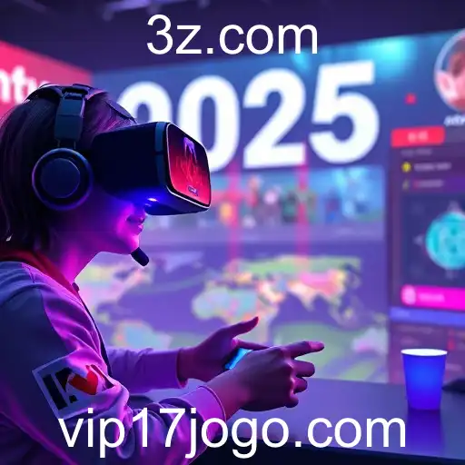 A Revolução dos Jogos em 2025