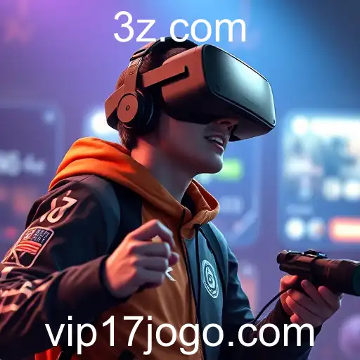 Tendências de Jogos para 2025: A Nova Era do Entretenimento Virtual