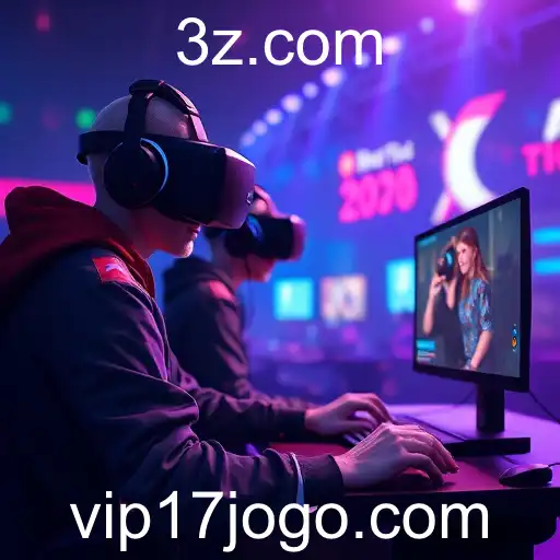 Tendências e Inovações do Mundo dos Jogos