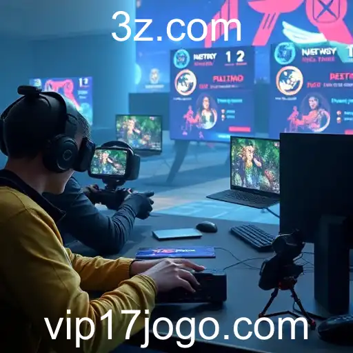 Revolução no Mundo dos Games em 2025: O Impacto do 17jogo