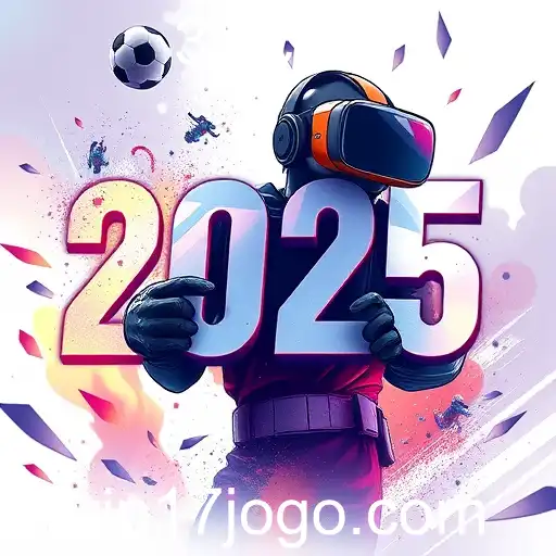 Novos Horizontes no Universo dos Games em 2025