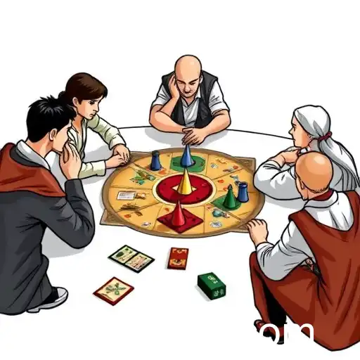 Tendências e Evoluções nos Jogos Online