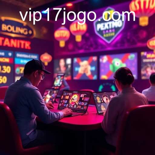 Understanding Responsible Gambling: The Role of 17jogo